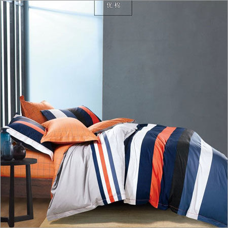 Fancy Cotton Bedsheet Regular Size