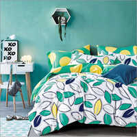 Cotton Floral Bedsheet Regular Size