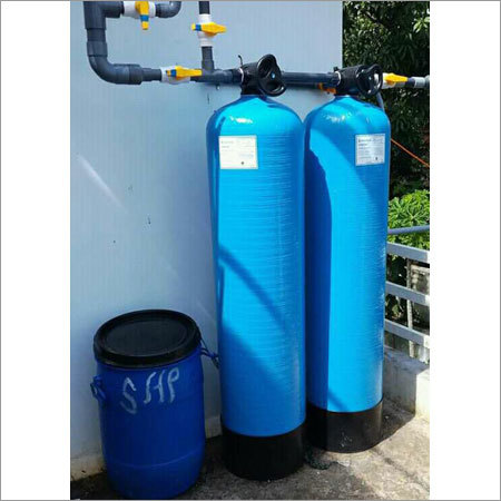 Water Softeners