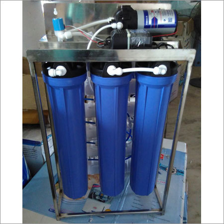 Domestic Water Softeners