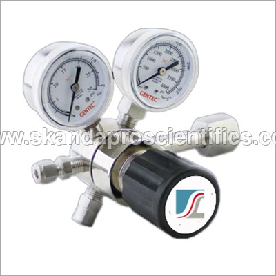 Single Stage Pressure Regulator