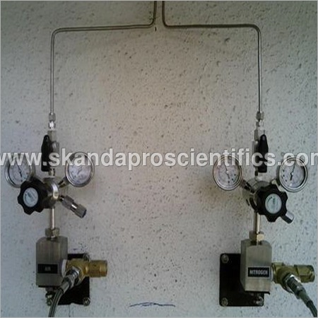 CO2 Manifold System Regulator