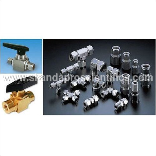 High Pressure Piping Fitting