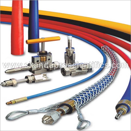 High Pressure Hoses