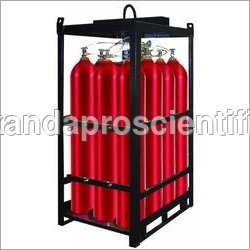 Cylinder & Gas Banks