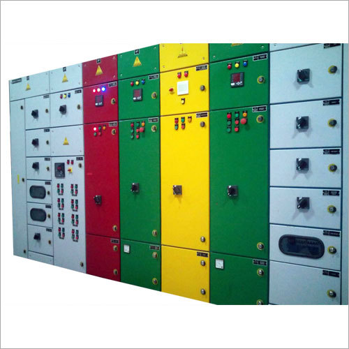 Power Control Panel Board Power Control Panel Board