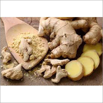 Dry Ginger root and Powder