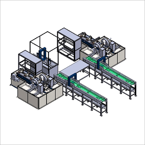Plastic Material Mould Design