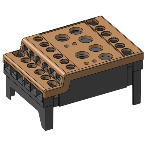 Electronics Meter Mould