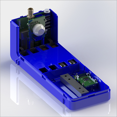 Electronics Enclosure Mould Design