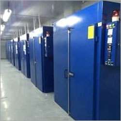 Paint Curing Oven