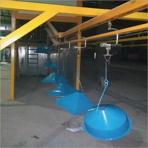 Part Coating Operation