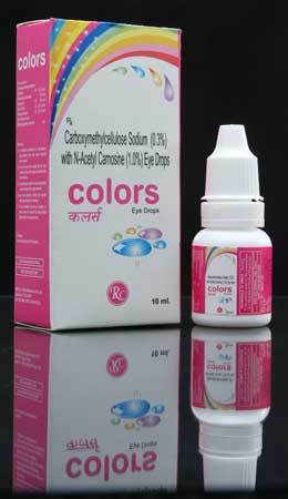 N acetyle carnosine Eye Drops