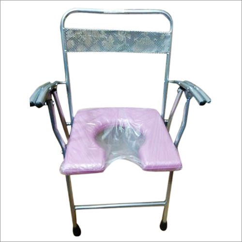 Commode Hospital Chair