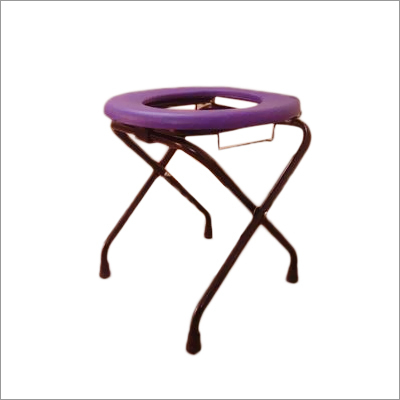Commode Hospital Chair