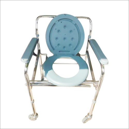 Commode Hospital Chair