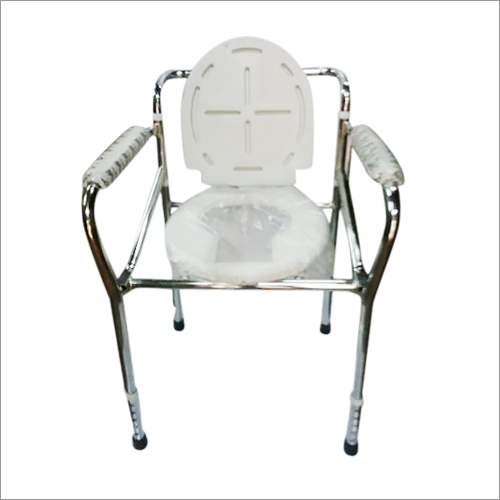 Commode Hospital Chair