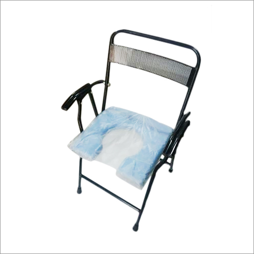 Commode Hospital Chair