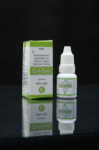 Naphazoline Eye Drops