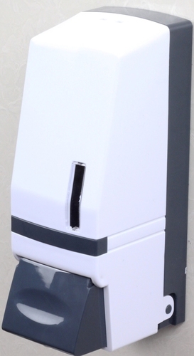 Foam Soap Dispenser - ABS Material, 8.5x11.5x22.7 Cm, Wall Mounted | 500ml Capacity, Compact Design for Foam, Soap, and Shampoo