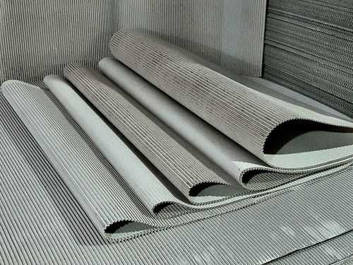 Plain Corrugated Boxes
