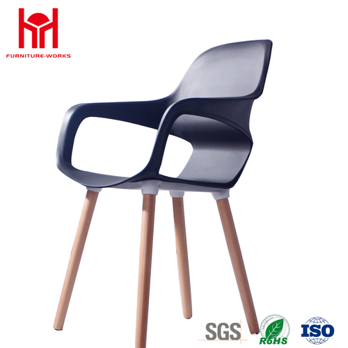 China Wholesale Leisure Chair Dining Chair With Arm