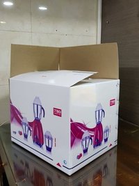 Industrial Printed Corrugated Boxes