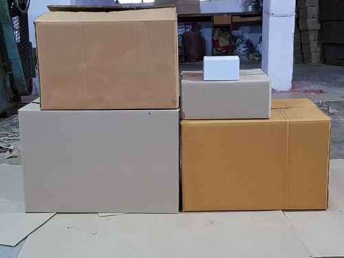 Corrugated Board Box