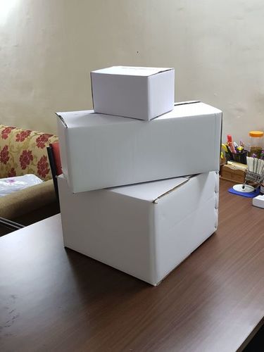 Laminated Corrugated Boxes