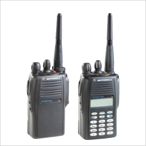 Motorola Smallest Professional Radio