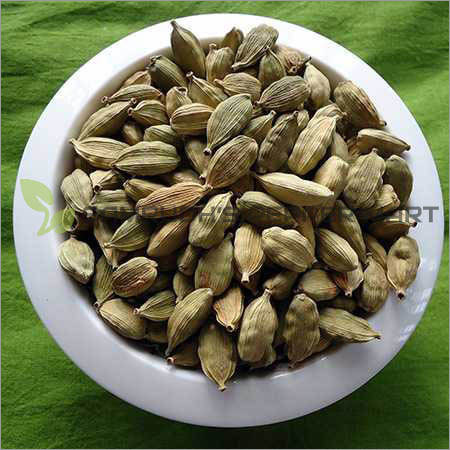 Green Cardamom