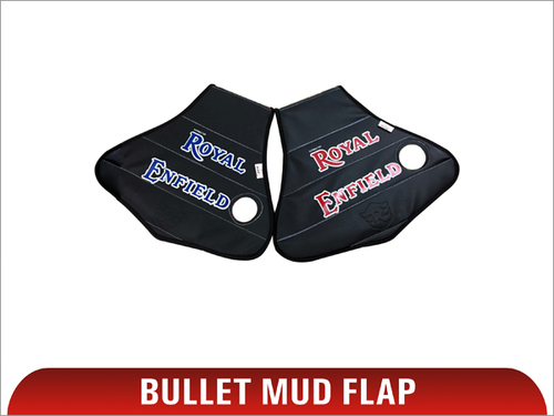 Bullet Mud Flap
