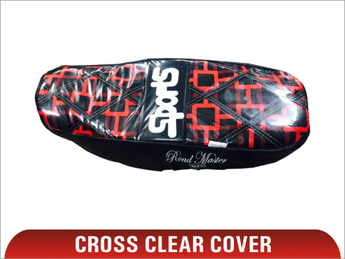 Cross Clear Cover