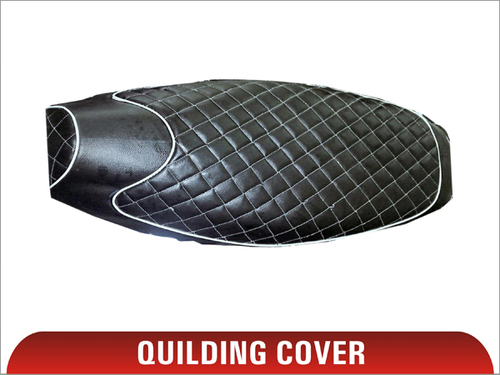 Quilding Cover
