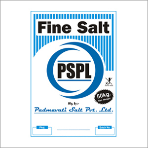 Fine Salt