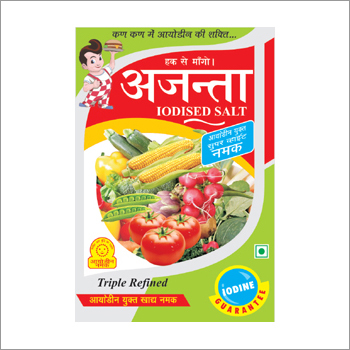 Ajanta Refined Salt