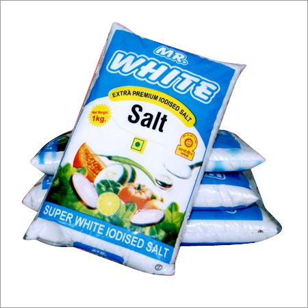 White Salt