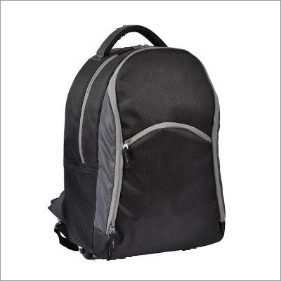 Ericsson Bag - Canvas Material, Small, Medium & Large Sizes, Black Color | Customized Design Options for Versatile Use