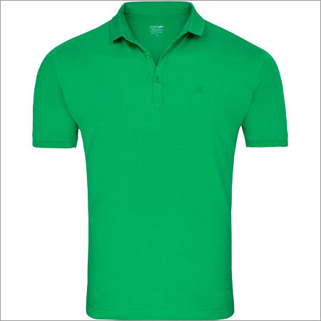 Men's Collar T-shirt