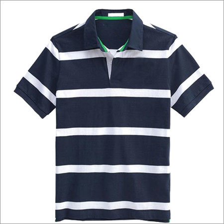 Collar Line T-shirt