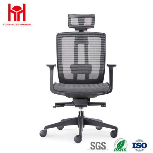 Hot sale new arrival contemporary full mesh office chair