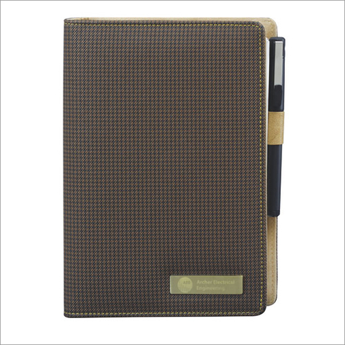 Note Book Covers - Lightweight PVC & Paper Hardcover, Address Book for Daily Use and Gifting, Ideal for Promotions