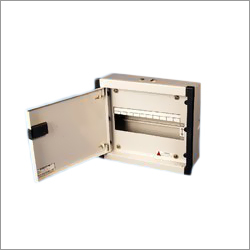 Steel MCB Boxes Steel MCB Boxes