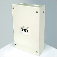 Circuit Breaker Box