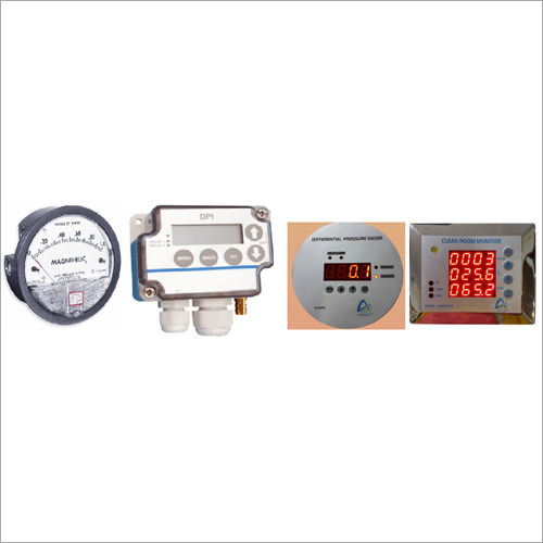 Differential Pressure Gauge Transmitter