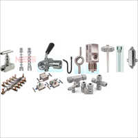 instruments fittings