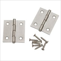 Polished Furniture Hinges