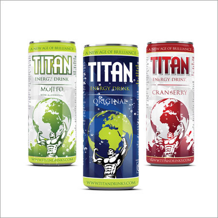 Flavored Energy Drink Flavored Energy Drink