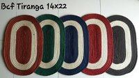 Carpet Door Mats - Color: Multicolour