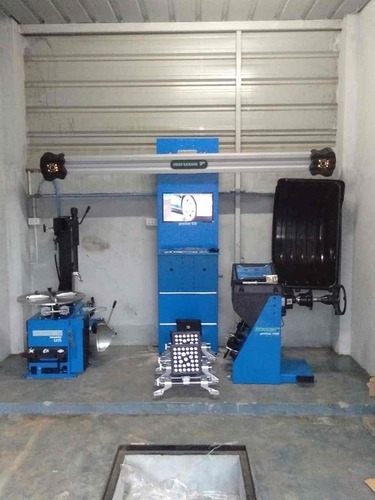 3D Wheel Aligner -Geoliner 630 3D Wheel Aligner -Geoliner 630